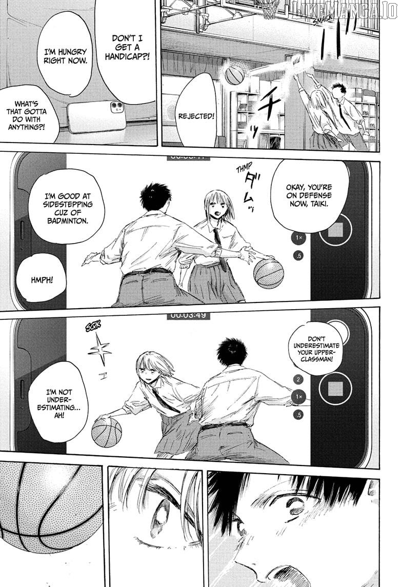Blue Box, Chapter 210 image 05